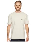 Pendleton S/s Deschutes Pocket Shirt (natural/beige Heather) Men's T Shirt