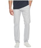 Dockers Premium Slim Tapered Fit Alpha Khaki Pants (quiet Gray) Men's Casual Pants
