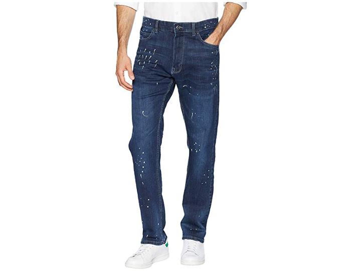 Sean John Five-pocket Jeans Tornado Wash (tornado Wash) Men's Jeans