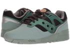 Saucony Originals Grid Sd Ht (green/black) Men's Classic Shoes