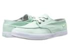 Reef Deck Hand 2 (aqua) Women's Lace Up Casual Shoes