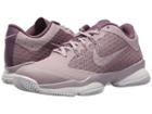 Nike Air Zoom Ultra (elemental Rose/elemental Rose/pro Purple) Women's Tennis Shoes