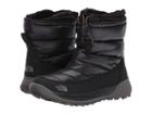 The North Face Kids Thermoball Freestyle (toddler/little Kid/big Kid) (tnf Black/dark Gull Grey) Girls Shoes