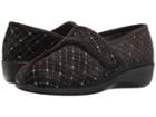 Foamtreads Katla (black) Women's Slippers