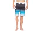 Rip Curl Mirage Disclosure Boardshorts (black) Men's Swimwear