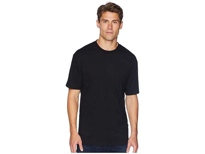 Publish Isaias Pocket Tee (black) Men's T Shirt