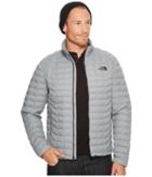 The North Face Thermoball Jacket (monument Grey Matte) Men's Coat