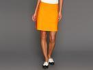Nike Golf - No Sew Knit Skort (orange Horizon)