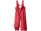 Obermeyer Kids Snoverall Pants (toddler/little Kids/big Kids) (smitten Pink) Girl's Snow Bibs One Piece