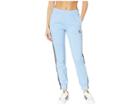 Adidas Originals Cuffed Pants (periwinkle/black) Women's Casual Pants