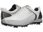 Ecco Golf Biom G 2 (white/dark Shadow) Men's Golf Shoes