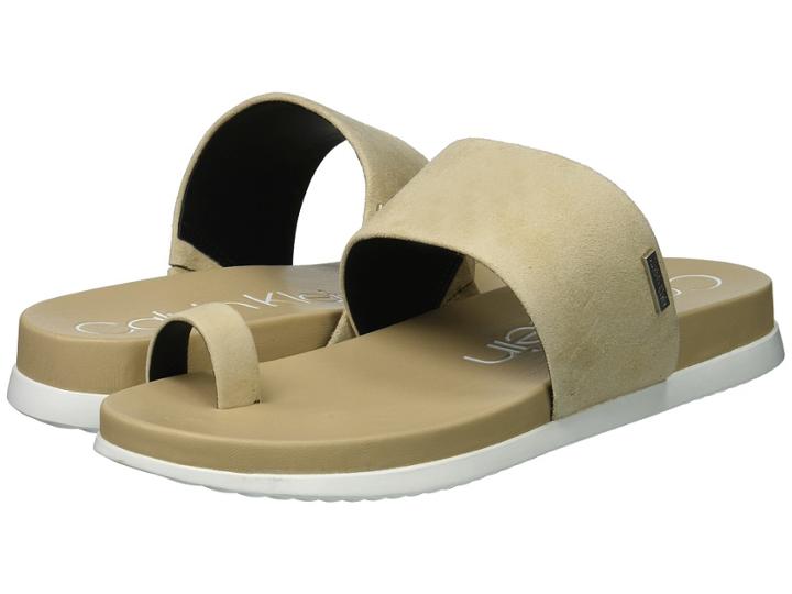 Calvin Klein Danava (sandstorm) Women's Shoes