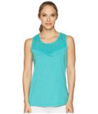 Aventura Clothing Pilar Tank Top (baltic) Women's Sleeveless