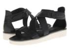 Tsubo Eliah (black) Women's Sandals
