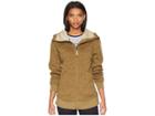 Burton Minxy Fleece (hickory Heather) Women's Fleece