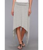 Alternative Yuri Skirt (heather Grey Tweed) Women's Skirt