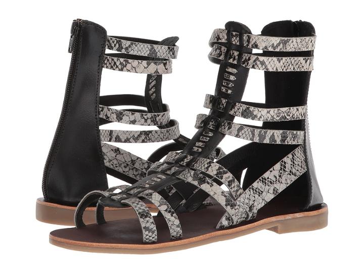 Volatile Isobel (black) Women's Sandals