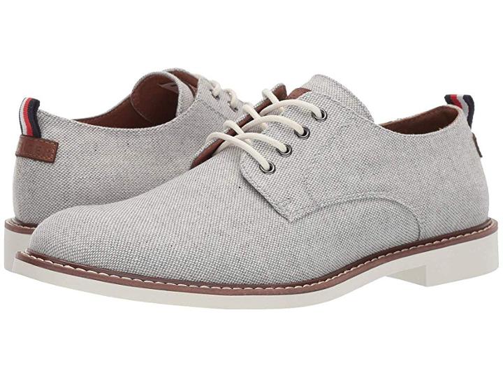 Tommy Hilfiger Garson4 (gray) Men's Shoes