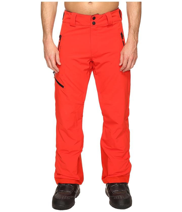 Obermeyer Force Pants (red) Men's Casual Pants