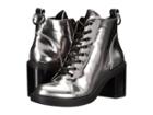 Dolce Vita Lynx (gunmetal Leather) Women's Shoes