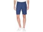 Dockers Straight Fit Smart 360 Flex Shorts (ocean Blue) Men's Shorts