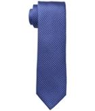 Calvin Klein Steel Micro Solid A (slate Blue) Ties