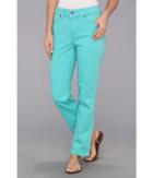 Miraclebody Jeans Sandra D. Ankle Jean (turquoise) Women's Jeans