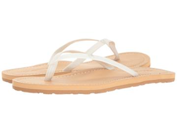 Volcom Lagos (white) Women's Sandals