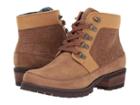The North Face Bridgeton Ankle Lace (tagumi Brown/brunette Brown) Women's Boots