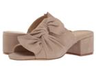Chinese Laundry Marlowe Sandal (grey Kid Suede) Women's Shoes