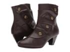 Soft Style Gilnora (dark Brown Kid) Women's Boots