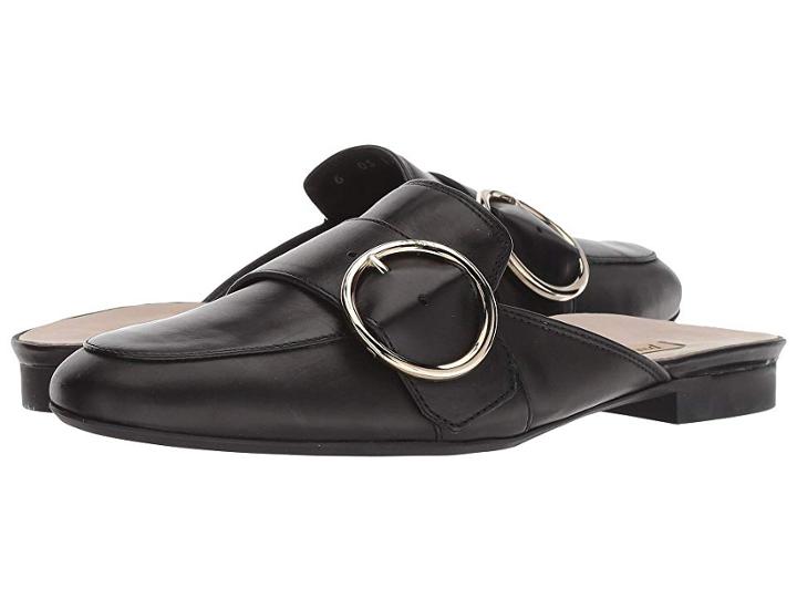 Paul Green Simona (black Leather) Women's Shoes