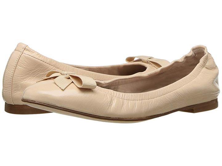 Stuart Weitzman Raven (blush Gleaming Tripon) Women's Shoes