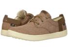 Chaco Davis Lace (otter) Men's Lace Up Casual Shoes