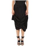 Vivienne Westwood Eight Skirt (black) Women's Skirt