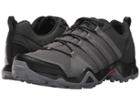 Adidas Outdoor Terrex Ax2r (carbon/grey Four/solar Slime) Men's Shoes