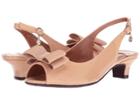 J. Renee Landan (nude Patent) High Heels