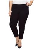 Karen Kane Plus Plus Size Piper Pants (black) Women's Casual Pants