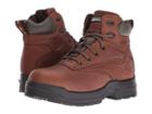 Rockport Works More Energy (deer Tan) Women's Work Boots