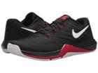 Nike Lunar Prime Iron Ii (black/white/anthracite/gym Red) Men's Cross Training Shoes