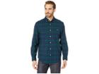 Vineyard Vines Palmer Hill Classic Tucker Shirt (charleston Green) Men's Clothing