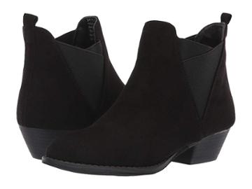 Mia Kids Hawkins (little Kid/big Kid) (black) Girl's Shoes