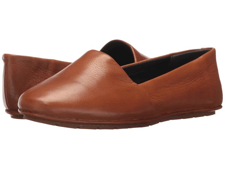 Kenneth Cole New York Jordyn (medium Brown Leather) Women's Shoes