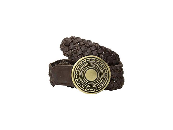 Ada Collection Nash Belt (chocolate) Women's Belts