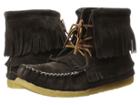 Eastland Aztec 1955 Edition Collection (brown Suede) Women's Lace-up Boots