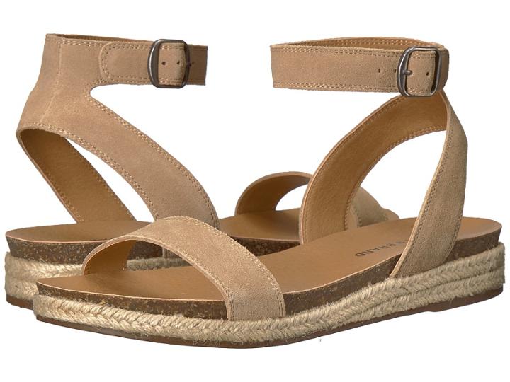 Lucky Brand Garston (travertine) Women's Shoes