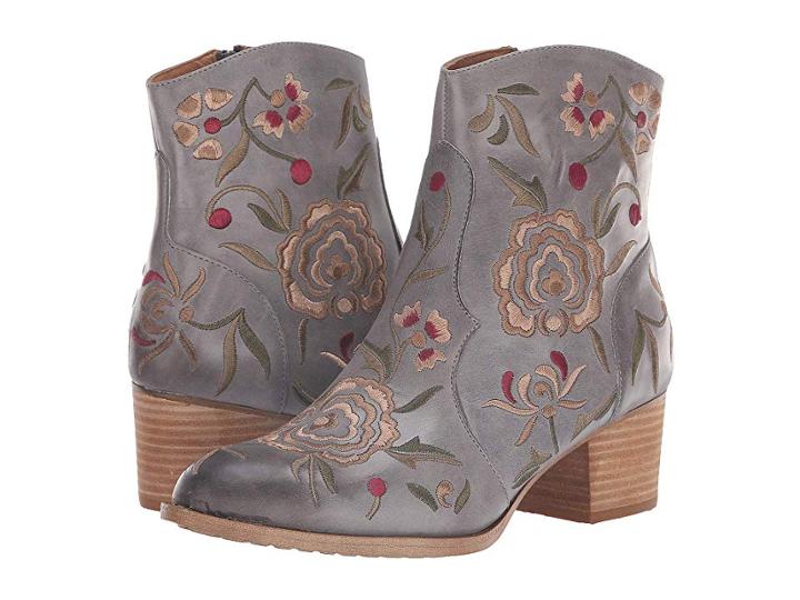 Sofft Westmont (denim Skipper) Women's Boots