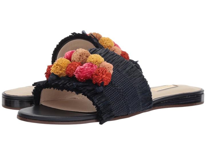 Louise Et Cie Arthya (blue Moon/orange) Women's Shoes