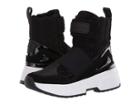 Michael Michael Kors Cosmo High Top (black) Women's Shoes