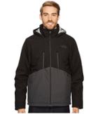 The North Face Apex Elevation Jacket (tnf Black/asphalt Grey) Men's Coat